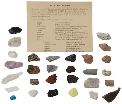 geology kits for 10 year olds