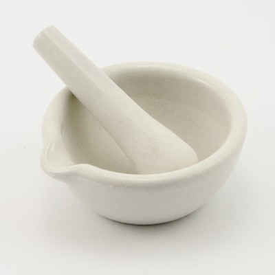 Mortar And Pestles For Chemistry Lab Experiments Shop Hst