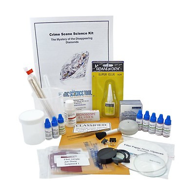 kids forensic kit