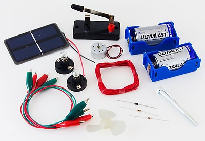 kids electricity kit