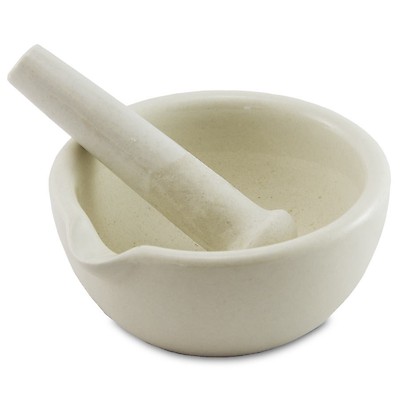 500 Ml Mortar And Pestle