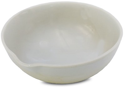 Porcelain Evaporating Dish