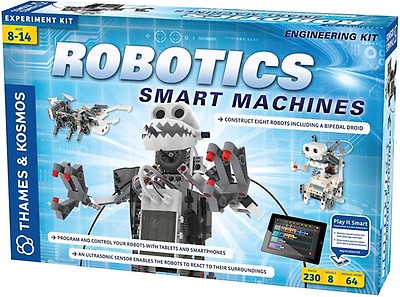 Robot Kits for Kids: Easy & Advanced