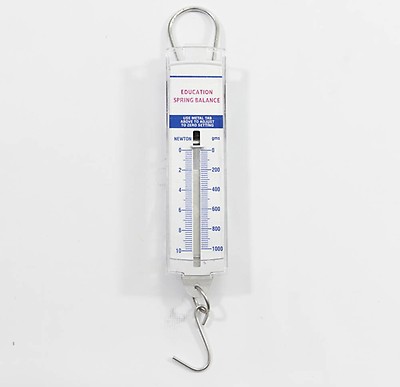 Spring Scale 500 G 5 Newton
