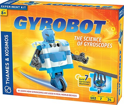 build a robot kit for 8 year old