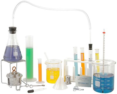 science chemistry kits