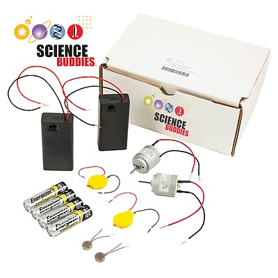 stem kits for 6 year olds