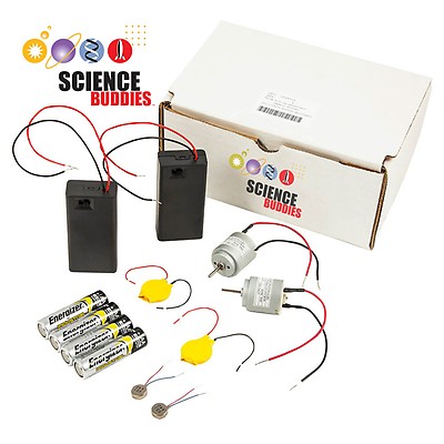 robot science kit