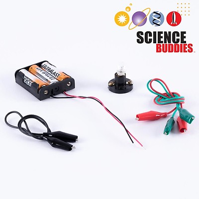 children's electrical circuits kit