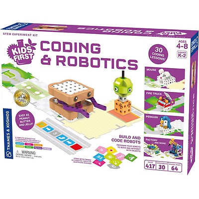 robot science kit