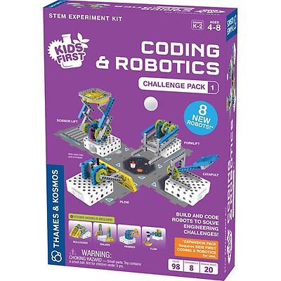 my first coding and computer science kit