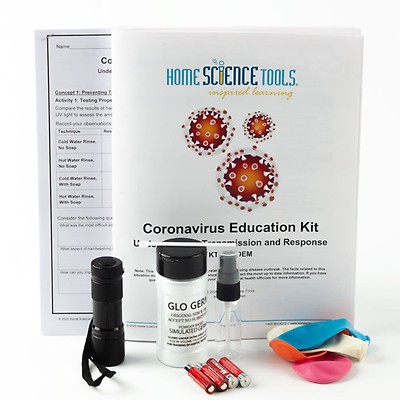 biology science kits