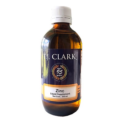Buy Colloidal Minerals by TJ Clark I HealthPost NZ