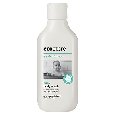 ecostore bubble bath