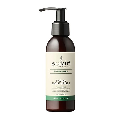 sukin body moisturiser