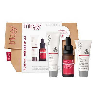 trilogy rosehip collection