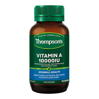 Buy Vitamin A D By Natures Sunshine I Healthpost Nz