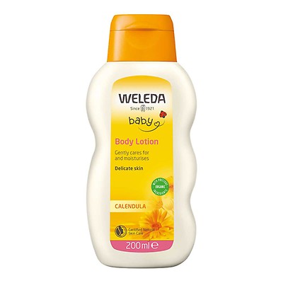 weleda nappy cream nz