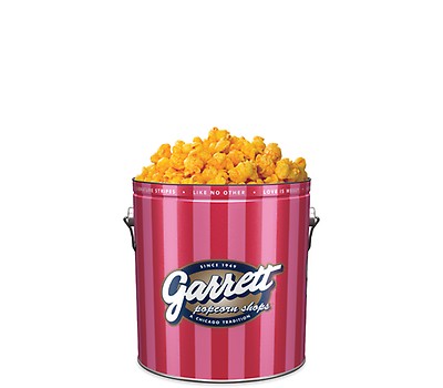 Simply Matcha Gourmet Popcorn 5 5 Oz 4 Pack Garrett Popcorn Shops