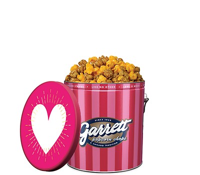 Garrett Mix Popcorn - Petite Tins