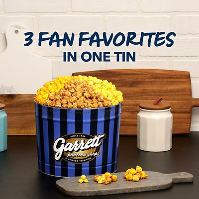 Garrett Mix Popcorn - Bestseller | Garrett Popcorn Shops