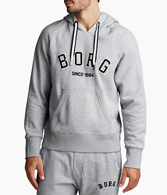 Navy//Black//Grey Colour Block Bjorn Borg Brushed Cotton Men/'s Tracksuit Hoodie