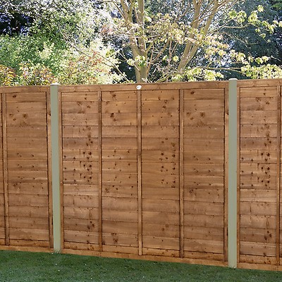 B&m store fence panels