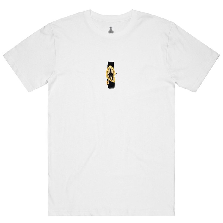 Volcom Skate Vitals Wizard T-Shirt - Off White