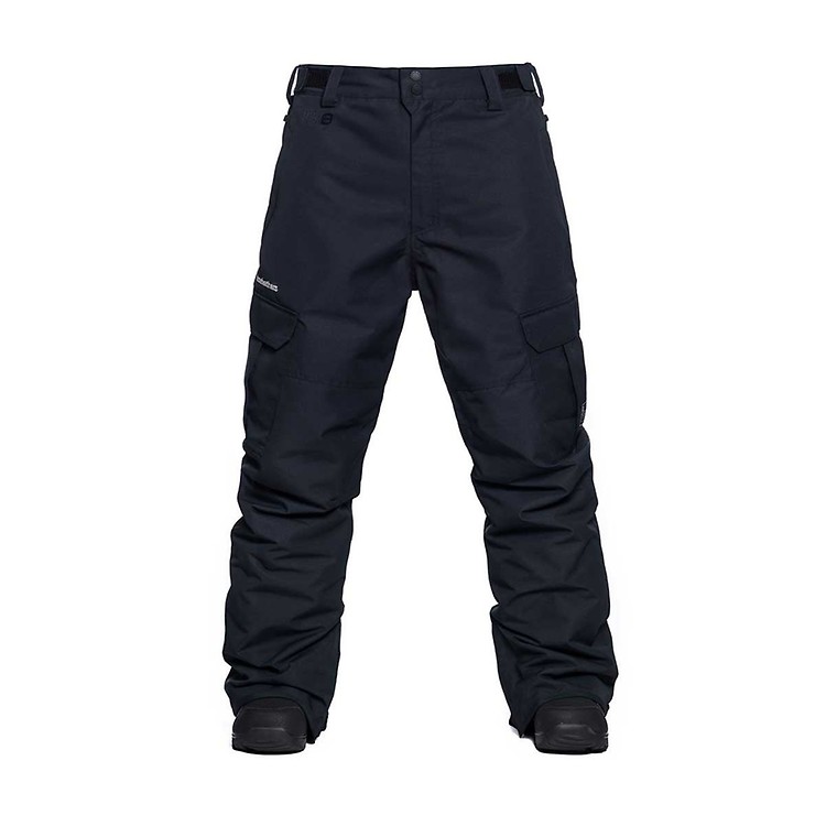 NWRK Baggy Pant (Black)