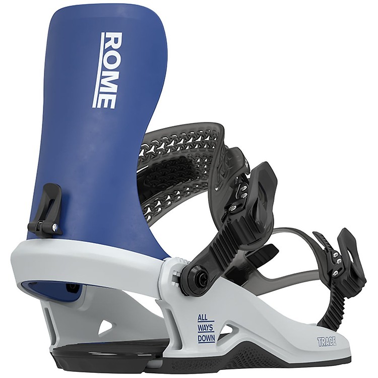 Nitro T1 Snowboard + Rome Trace Bindings