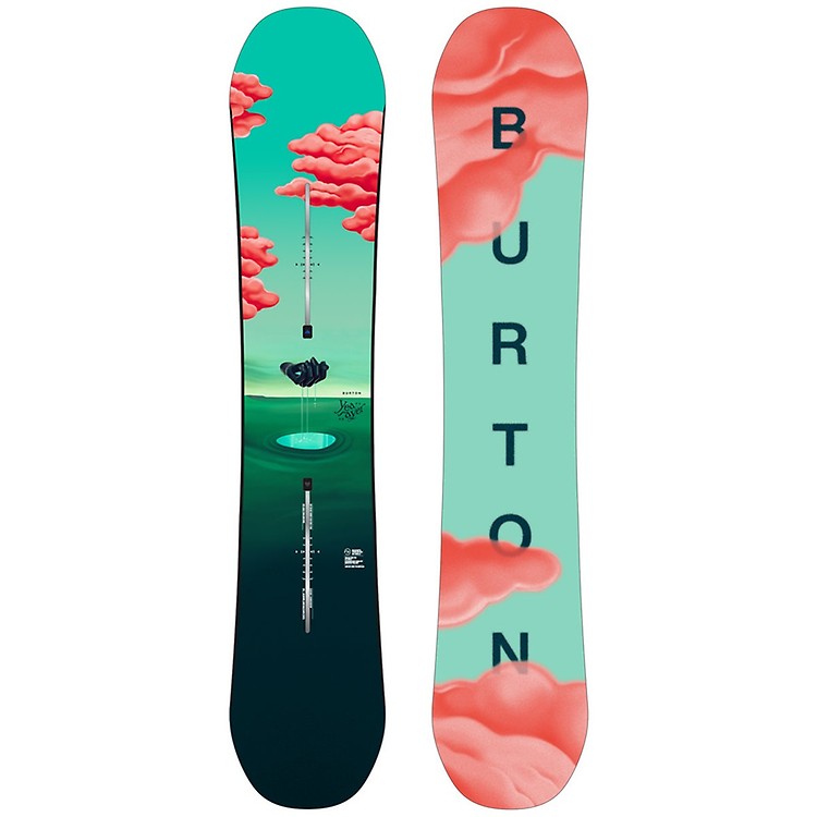 22-23 BATALEON 食い込み PARTYWAVE+ 151cm