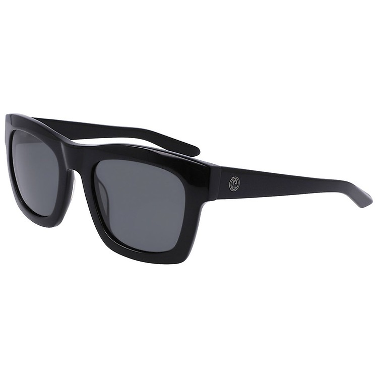 Dragon Momentum H2O Lumalens Polarized Sunglasses in Matte Black/Smoke