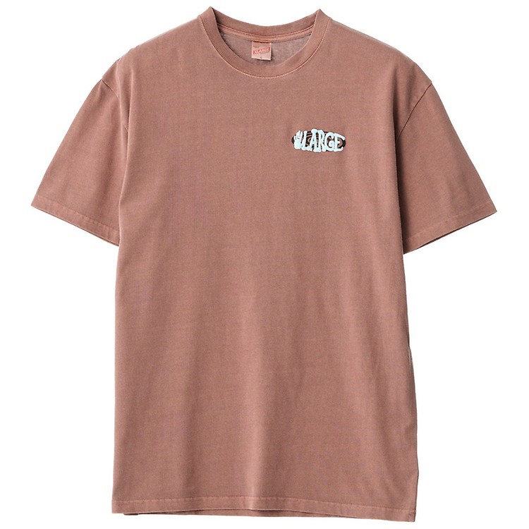 Icon T-Shirt-Burnt Sage-Mens - Cyclezone Rotorua Ltd