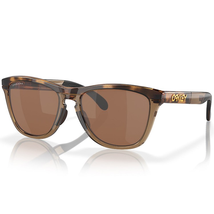 Oakley Frogskins Prizm Sunglasses in Matte Tort/Tung