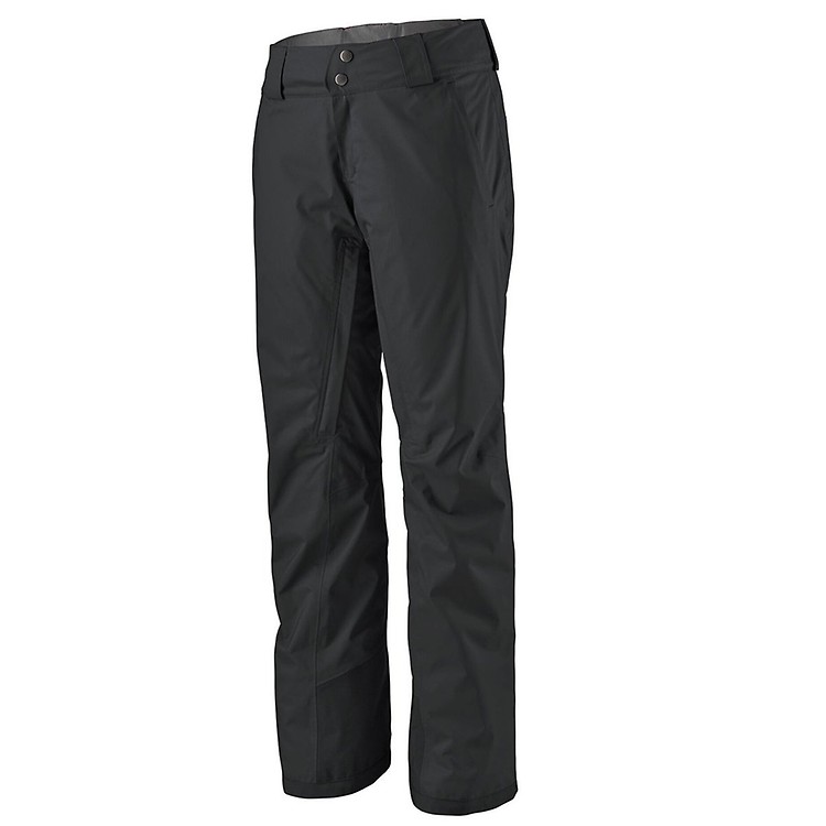 Patagonia Powder Bowl Pants in Black