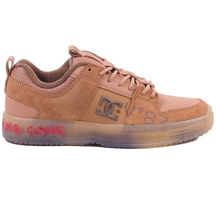 DC Shoes - DCV87 Lucien Clarke Lynx Shoes - Brown