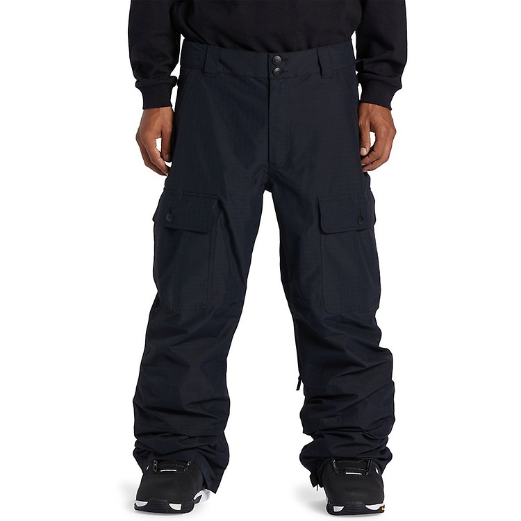 DC Primo Pants in Black