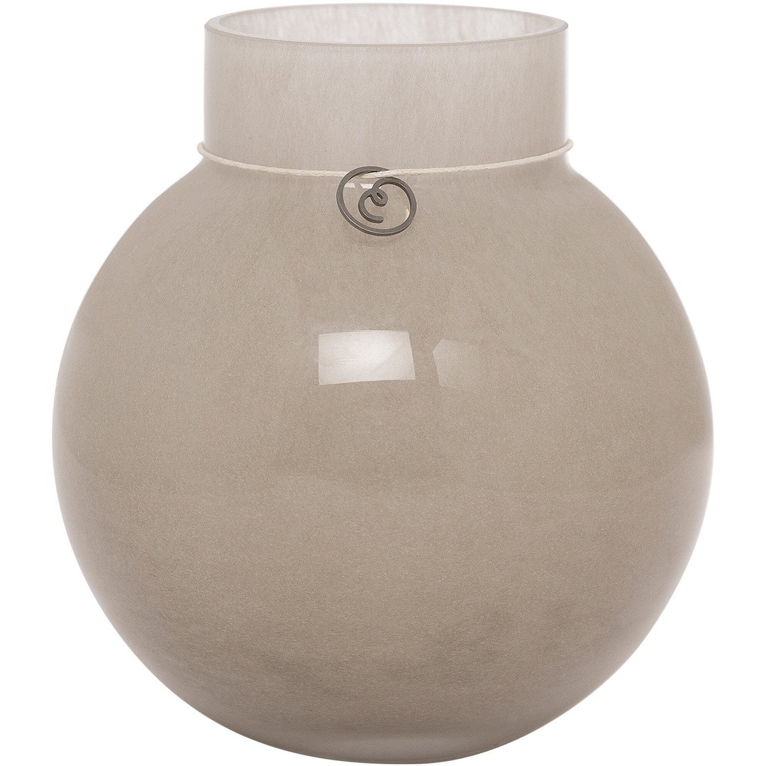 Cooee Design AB Cooee Ball Vase 10cm Blush