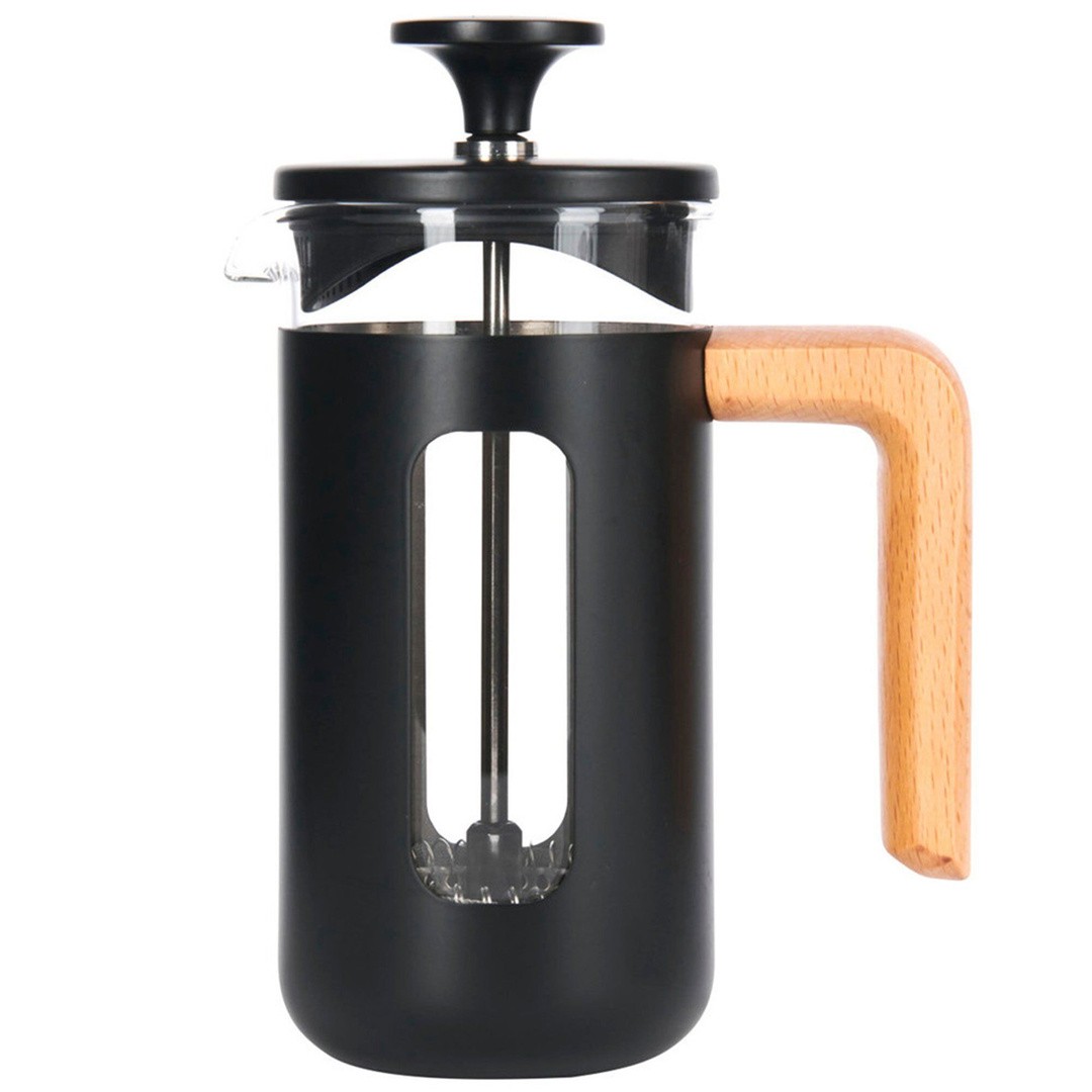 Bodum Assam Teekanne Set aus Glas, Edelstahlsieb, Wärmehalte (Gebraucht) in Kerzers für CHF 25