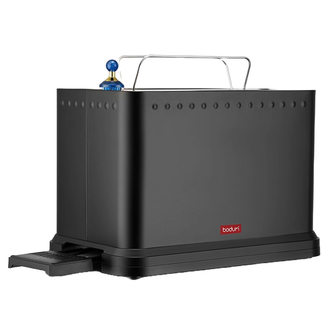 Bosch MyMoment leivänpaahdin, musta | KitchenOne