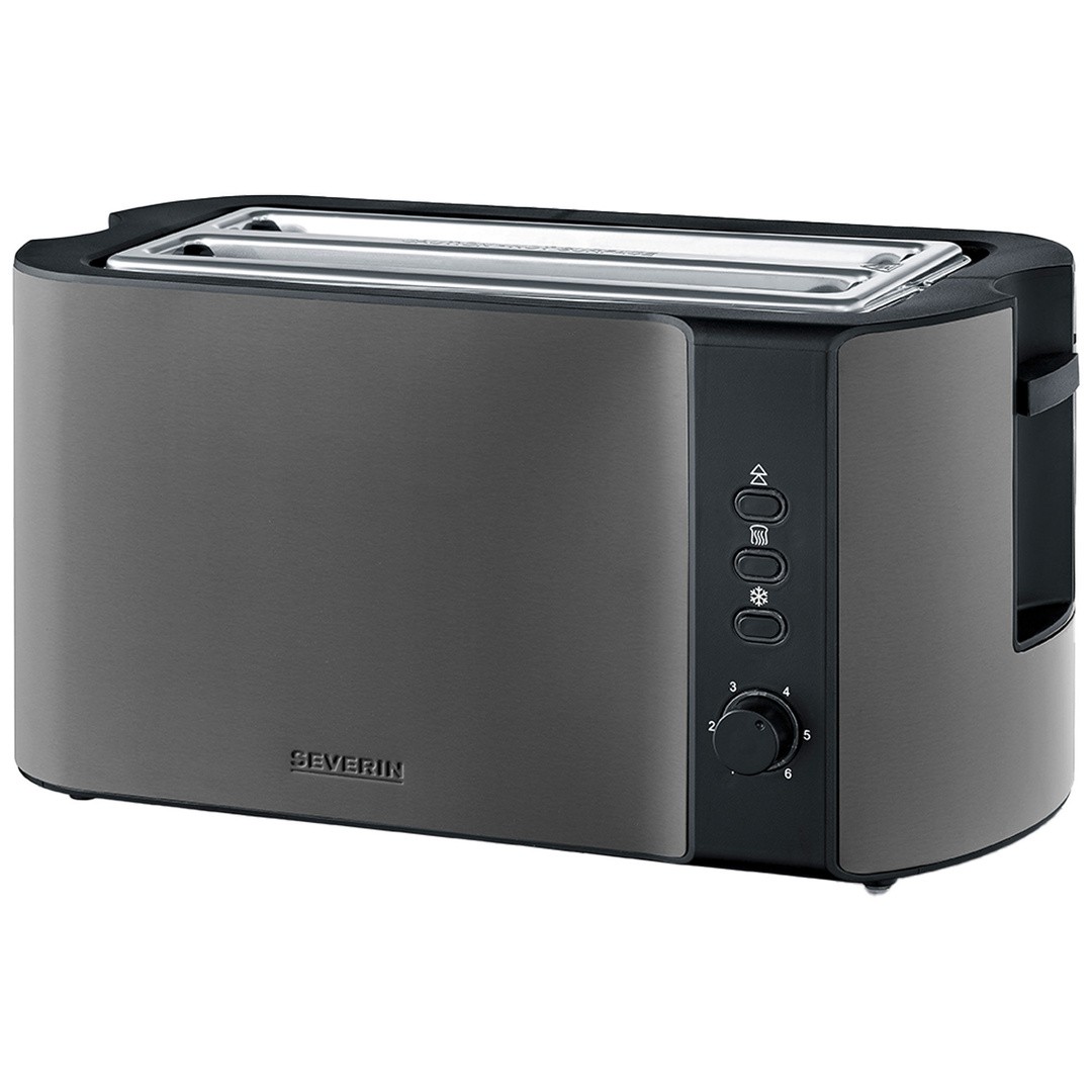 Bosch MyMoment leivänpaahdin, musta | KitchenOne