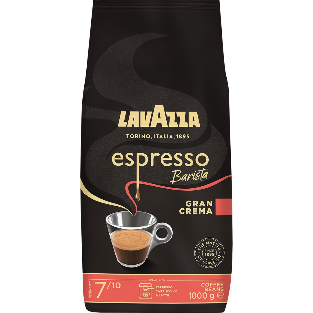 Lavazza Espresso Barista Perfetto kaffebønner 1 kg | Bakeren og Kokken