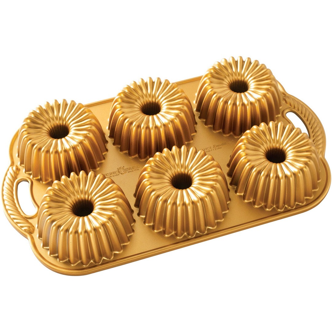 Nordic Ware English Shortbread Bakvorm