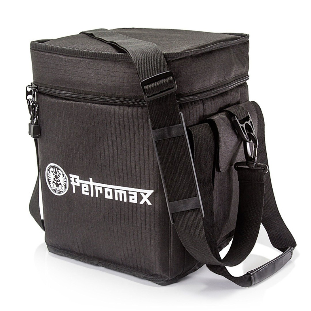 Petromax Cooler Bag 8 Litres (dark Grey), - Angelbedarf