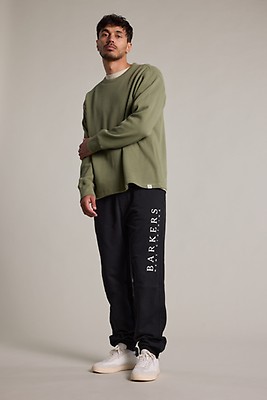 Barkers store track pants