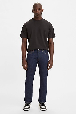 Shop Levi's 501 Original Jeans (STONEWASH)