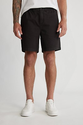 On Sale in Outlet - Tatton Chambray Dress Shorts, CHAMBRAY