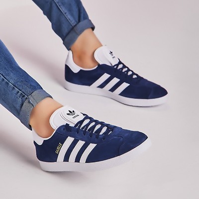 adidas gazelle bleu pastel