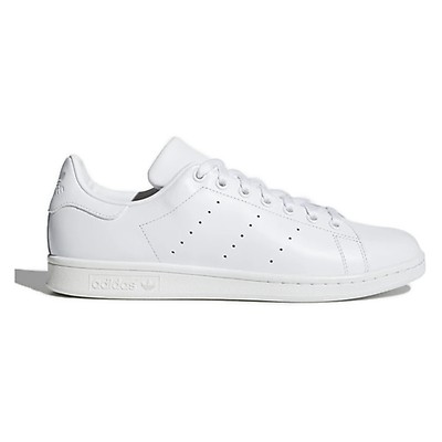 stan smith blanche a fleur