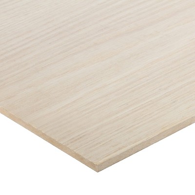 19mm American White Oak Veneered Mdf Board A B Grade 2440mm X 1220mm 8 X 4